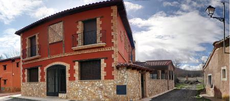 Imagen Casa Rural Valdelagua-Cincovillas