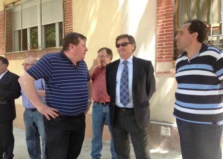 Imagen Torreiglesias acondicionará las oficinas municipales y un solar en Otones de Benjumea con la Ayuda Provincial