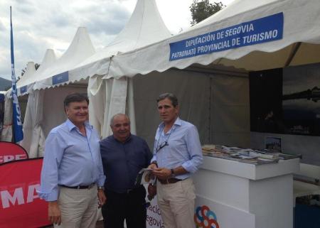 Imagen La Diputación vuelve a colaborar con el Open Castilla y León de tenis