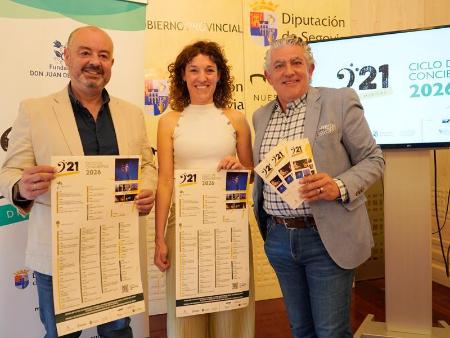 Imagen 921 Distrito Musical lleva la música, las artes escénicas y la cultura a toda la provincia con más de medio centenar de propuestas este...