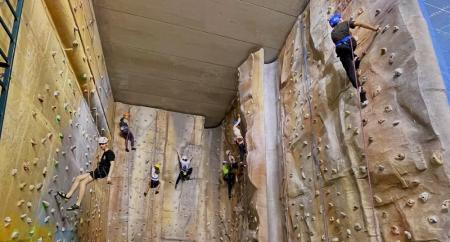 Imagen La Diputación de Segovia refuerza su compromiso con el Deporte Social y las Escuelas Deportivas y destinará cerca de 540.000 euros a...