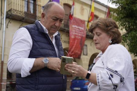 Imagen La Diputación hace pública la resolución del PEI, que, con siete millones de euros de inversión, facilitará, entre otras, obras de...