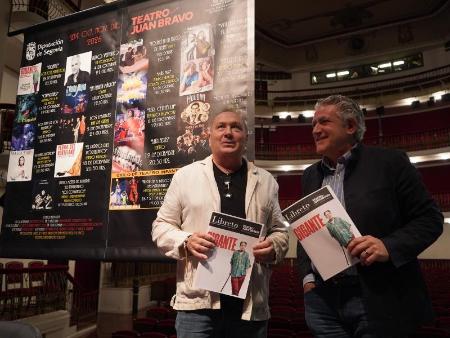 Imagen José María Pou, Aitana Sánchez-Gijón y Paco Mir lideran un último trimestre del año en el Teatro Juan Bravo con traca final para el...