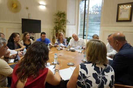 Imagen La Diputación de Segovia aprueba un nuevo anticipo a los ayuntamientos de cerca de once millones de euros por la recaudación de tributos