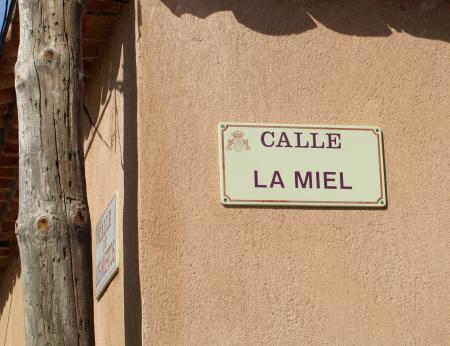 Calle la miel