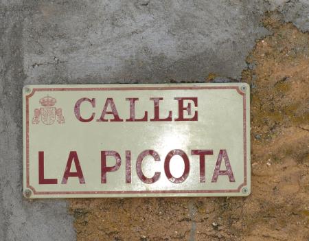 Calle de la Picota