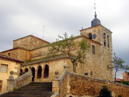 Imagen Iglesia de San Nicolás de Bari