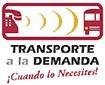 Imagen Transporte a la Demanada