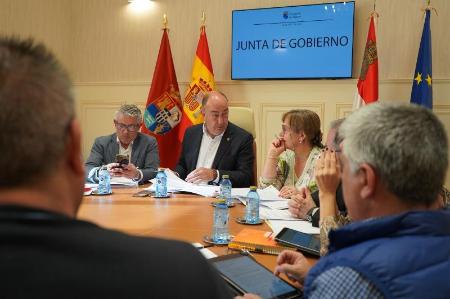 Imagen La Junta de Gobierno de la Diputación de Segovia ha aprobado la concesión de 135.000 euros en subvenciones a 31 entidades sociales sin ánimo de lucro